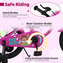 Kids Bike with Training Wheels 12-18 Inch - Magic Rose