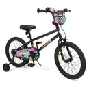 18-Inch Kids Bike with Training Wheels for Ages 4-8