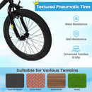 18-Inch Kids Bike with Training Wheels for Ages 4-8