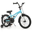 14-Inch Kids Bike for 3-5 Years Old Children Bicycle with Training Wheels