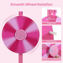 24 Inch Prize Wheel with Blackboard Marker and Eraser by LJGDeals