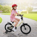14 Inches Kids Bike Sport Bicycle with Removable Training Wheels by LJGDeals