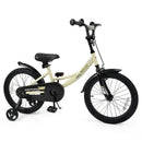 14 Inches Kids Bike Sport Bicycle with Removable Training Wheels by LJGDeals