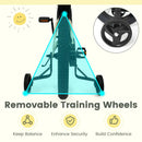 14 Inches Kids Bike Sport Bicycle with Removable Training Wheels by LJGDeals