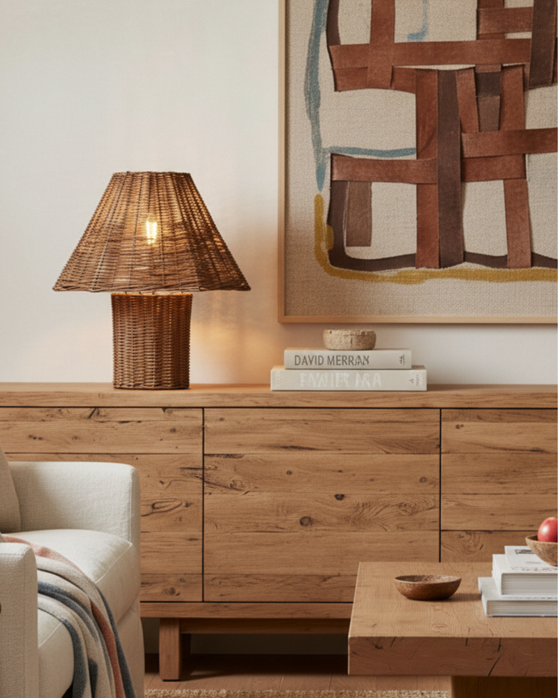 Leon Table Lamp, photo 3 of 5