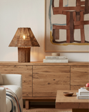 Leon Table Lamp by Brightech