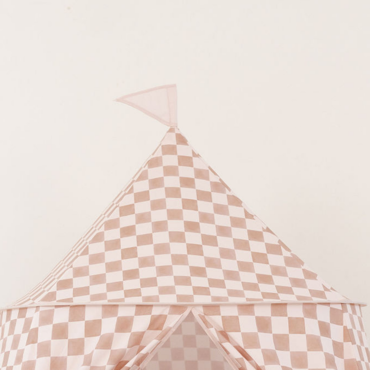 Checker Toffee Play Tent, photo 5 of 7