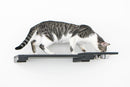 Wall Mounted Cat Feeding Shelf
