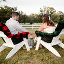 The Chair Blanket by City Bonfires