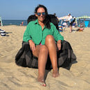 The Chair Blanket by City Bonfires