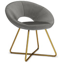 Barrett - Upholstered Accent Chair by HouseOfZazla