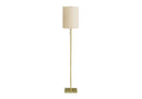 Brass Metal Lighting Floor Lamp by HouseOfZazla