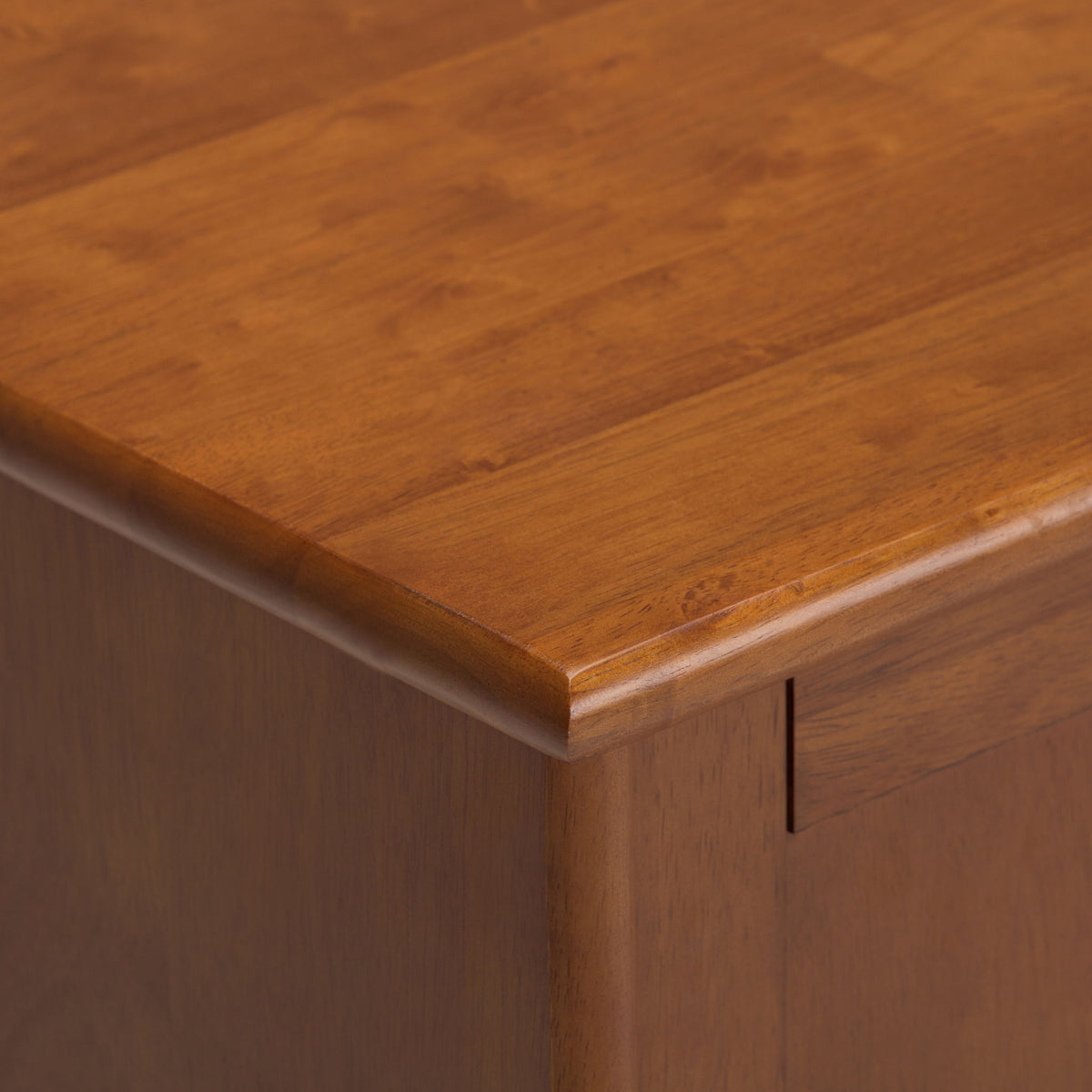 Draper - Handcrafted Mid Century Low TV Media Stand, photo 13 of 40