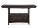 Westley Falls - Counter Table - Graphite