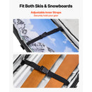 Snowboard Bag Up to 65 in / 165 cm by HouseOfZazla