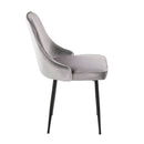 Marcel - Contemporary Dining Chair (Set of 2) by HouseOfZazla