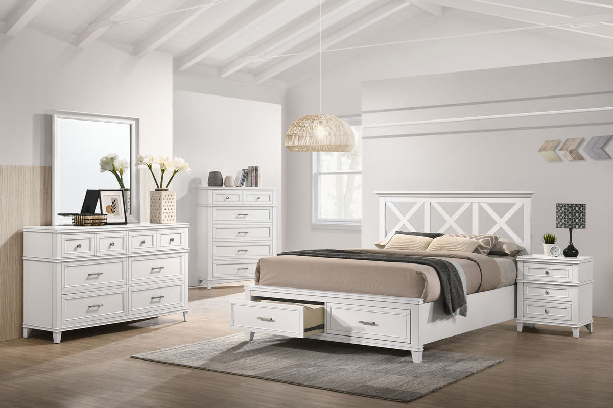 X Ample Storage Bed, photo 6 of 15