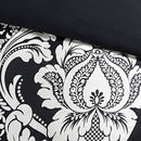 7 Piece Cotton Printed Comforter Set