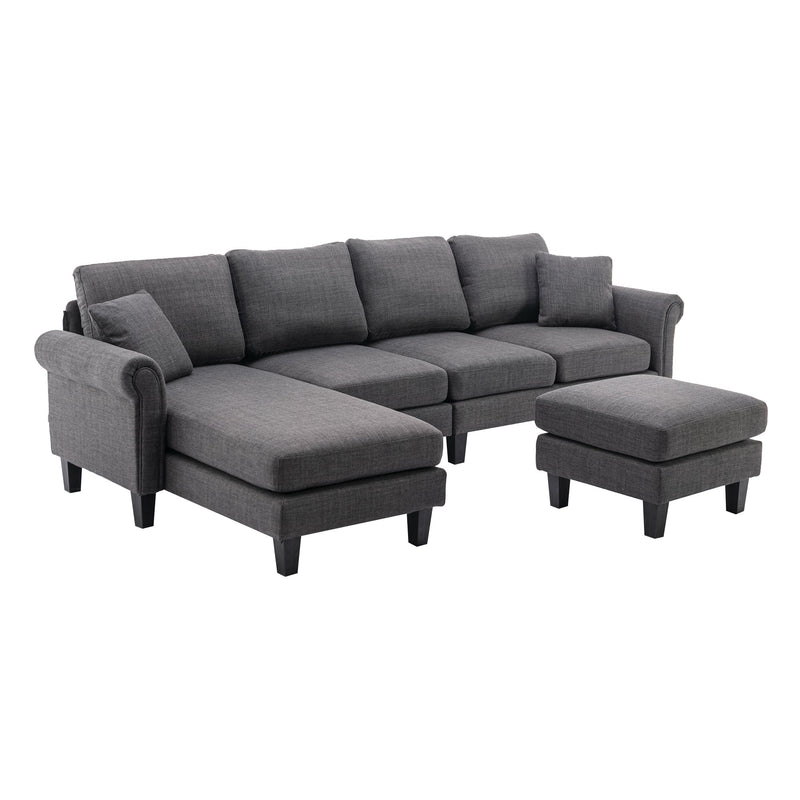 Accent sofa /Living room sofa sectional sofa