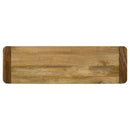 Jennie - Dining Bench - Natural Wood