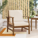 Perla Contemporary Club Chair with Water Resistant Cushion by HouseOfZazla