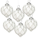 Christmas Ball Ornaments, Decorative Hanging Ball Christmas Tree Ornaments by Unique Piece Furniture