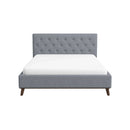 Graceville - Elegant Design Platform Bed by Unique Piece Furniture