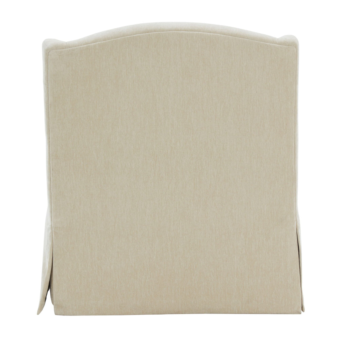 Luisa - Skirted Swivel Accent Chair, photo 9 of 40