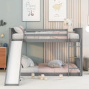 Bunk Bed With Slide And Ladder by HouseOfZazla
