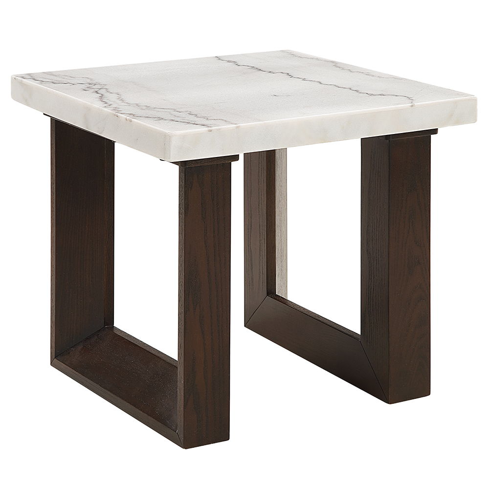Edwyn - Table With Marble Top, photo 2 of 18