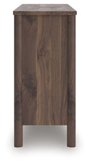 Pamytta - Six Drawer Dresser by Unique Piece Furniture