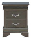 Decorative Accents Nightstand by HouseOfZazla