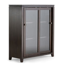 Cosmopolitan - Handcrafted Medium Storage Cabinet by Unique Piece Furniture