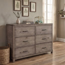 Traditional Style Dresser