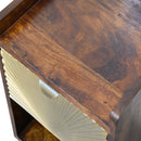1 Drawer Nightstand by HouseOfZazla