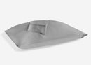 BedGear Dri-Tec King Pillowcase Set, Grey by HouseOfZazla
