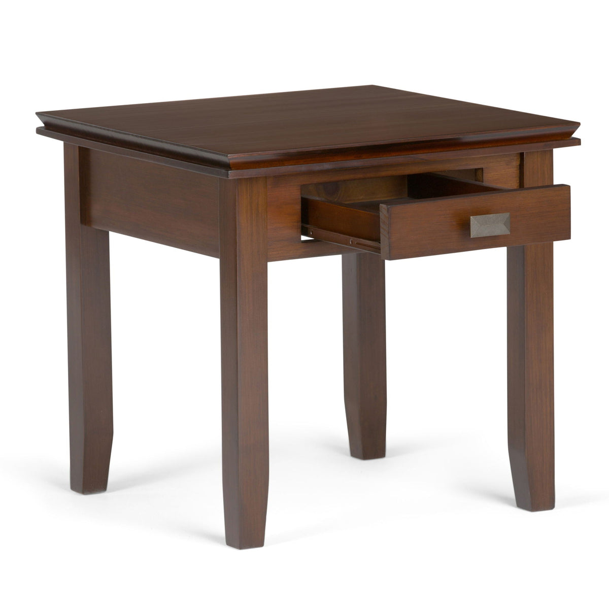 Artisan - End Table - Russet Brown, photo 2 of 5