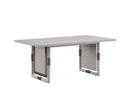 Marta Dining Table - Natural Finish