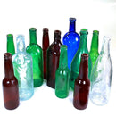 SMASHProps 12 Piece Sample Pack of Breakaway Bottle Props - Size / Color Variety by NewRuleFX.com
