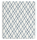 12 Inch Chime Elite 2.0 - California King Mattress - White / Blue