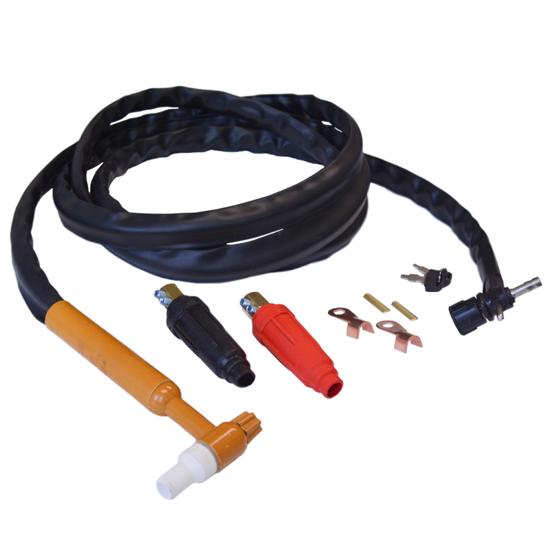 210 Amp Engine Driven Welder Generator 2000 Watt 15 HP Gas Powered