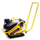5.5 HP Honda Vibratory Plate Compactor for Asphalt Aggregate Soil Compaction by Tomahawk Power