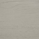 Franco Wood Eastern King Panel Bed Distressed White