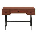 Computer Desk For Home Office, Stylish Design, Storage Drawers, Transitional