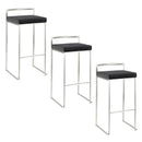 Fuji - Contemporary Stackable Design Barstool by HouseOfZazla