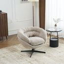 Modern Office Chair With 360 Degree Swivel by HouseOfZazla