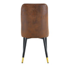 Modern Comfort Dining Chair by HouseOfZazla