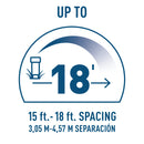 18' Adj Pattern Nozzle 53585