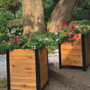 18″ x 18″ Planter Box - 24" TALL