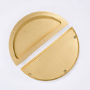 Demi Inset Pull, Pair